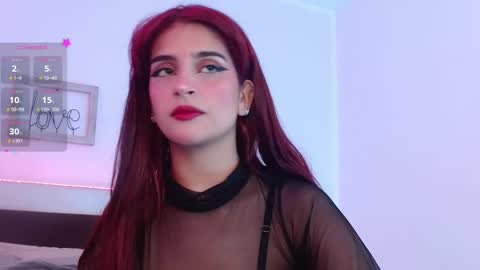 Lilith Savett online show from March 1, 2025, 12:56 pm