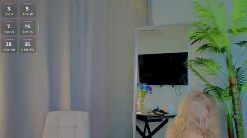 lililok101 online show from November 10, 2025, 2:32 am