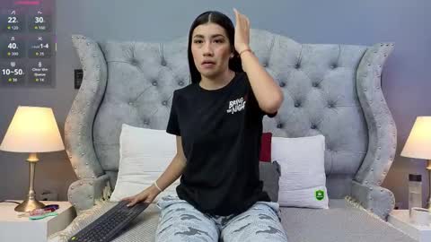 Lilia online show from February 3, 2026, 12:10 pm