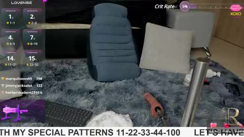 lilirouse online show from March 5, 2025, 12:27 am