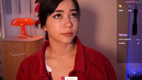 Lilith Rosse online show from December 18, 2025, 12:33 pm