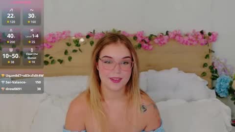 Lilith Bonheur online show from December 14, 2025, 5:24 am