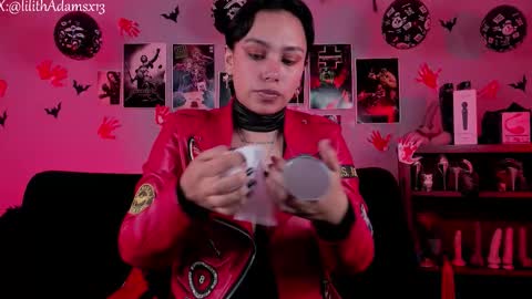 MISTRESS LILITH online show from November 11, 2025, 11:38 pm