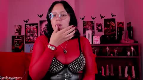 MISTRESS LILITH online show from February 28, 2026, 3:57 pm