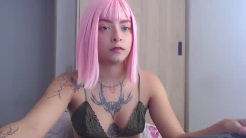 goddess of hell20 online show from October 22, 2025, 11:15 pm