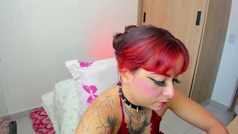 goddess of hell20 online show from March 14, 2026, 4:23 pm