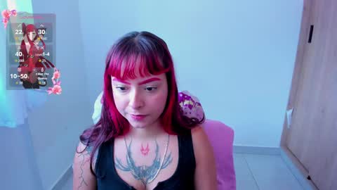goddess of hell20 online show from May 27, 2026, 9:01 pm