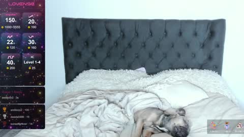 Snapshot of lilith_parker chatting on February 2, 2025, 10:57 am Lilith Parker online show from February 2, 2025, 10:57 am