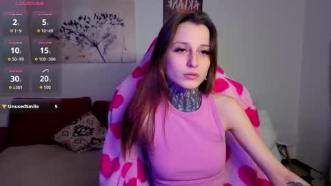 lilith_poison online show from September 12, 2025, 7:36 pm