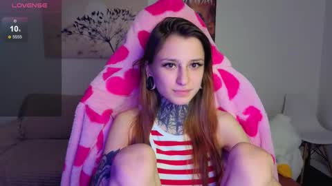 lilith_poison online show from September 25, 2025, 6:22 pm