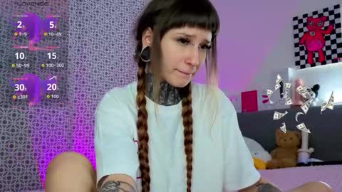 lilith_poison online show from February 20, 2026, 6:30 pm