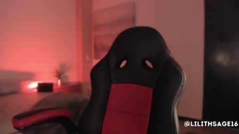 lilith_sage_ online show from September 12, 2025, 11:54 am