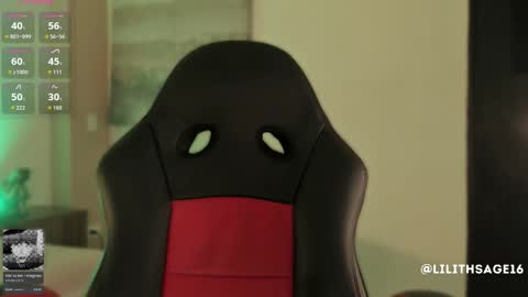 lilith_sage_ online show from December 3, 2025, 11:52 am