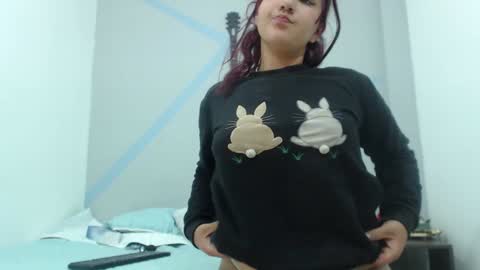 Snapshot of lilith_sm1th chatting on January 16, 2025, 9:48 am Lilith Smith online show from January 16, 2025, 9:48 am