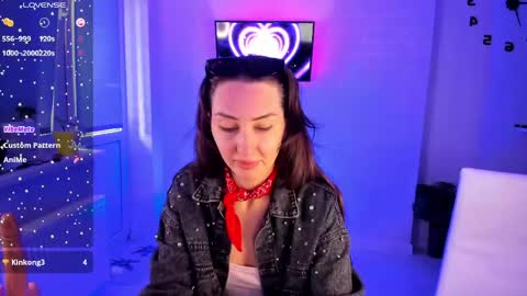 Snapshot of lilith_sora chatting on June 1, 2026, 6:59 am Lilith online show from June 1, 2026, 6:59 am