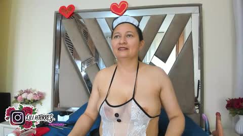 liliINDEPENDENT MODEL online show from February 14, 2026, 10:50 pm