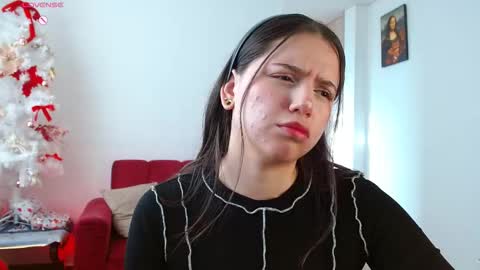 Abril  online show from December 20, 2025, 12:23 pm