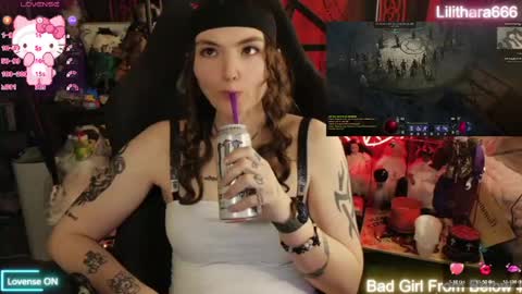 Snapshot of lilithara666 chatting on April 29, 2026, 4:44 pm Brandi online show from April 29, 2026, 4:44 pm