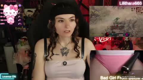 Snapshot of lilithara666 chatting on May 2, 2026, 5:29 pm Brandi online show from May 2, 2026, 5:29 pm
