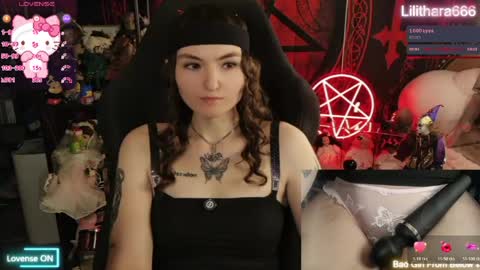 Snapshot of lilithara666 chatting on May 5, 2026, 5:43 pm Brandi online show from May 5, 2026, 5:43 pm
