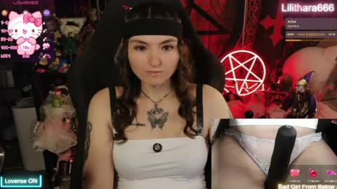 Snapshot of lilithara666 chatting on May 8, 2026, 5:40 pm Brandi online show from May 8, 2026, 5:40 pm