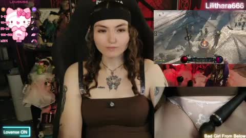 Snapshot of lilithara666 chatting on May 14, 2026, 1:45 am Brandi online show from May 14, 2026, 1:45 am
