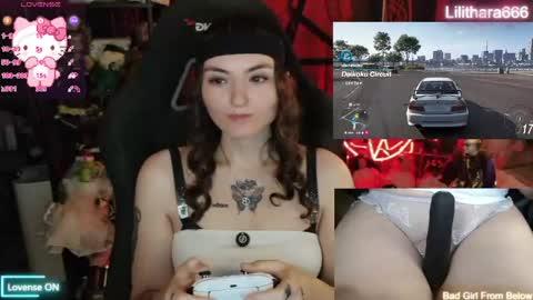 Snapshot of lilithara666 chatting on May 19, 2026, 6:14 pm Brandi online show from May 19, 2026, 6:14 pm