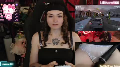 Snapshot of lilithara666 chatting on May 20, 2026, 4:57 pm Brandi online show from May 20, 2026, 4:57 pm
