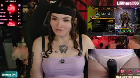 Snapshot of lilithara666 chatting on May 29, 2026, 5:11 pm Brandi online show from May 29, 2026, 5:11 pm