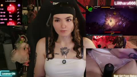 Snapshot of lilithara666 chatting on May 31, 2026, 5:20 pm Brandi online show from May 31, 2026, 5:20 pm