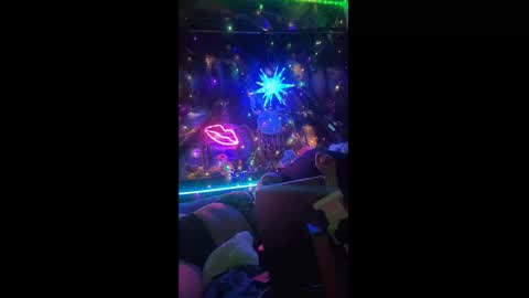 lilithblackmoon369 online show from January 7, 2025, 8:45 am