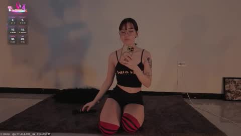 Lilith online show from February 15, 2026, 7:10 pm