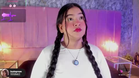 lilithcb_ online show from February 8, 2026, 8:01 pm