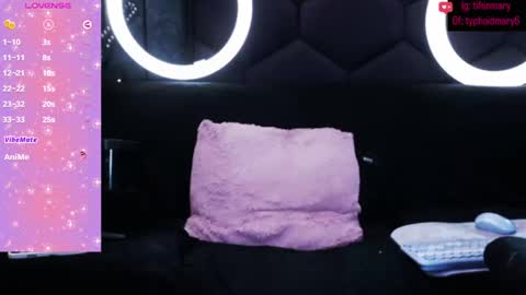 Tifon Mary - Indepent model  online show from September 22, 2025, 1:40 am