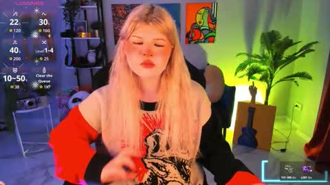 LilithNelson online show from September 27, 2025, 6:02 pm