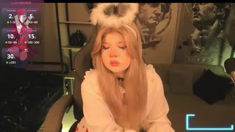 LilithNelson online show from October 31, 2025, 10:00 pm