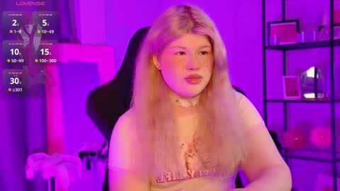 LilithNelson online show from March 14, 2026, 3:28 pm