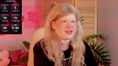 LilithNelson online show from June 3, 2026, 11:02 am
