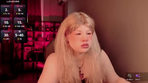 Snapshot of lilithnelson chatting on June 7, 2026, 10:19 am LilithNelson online show from June 7, 2026, 10:19 am
