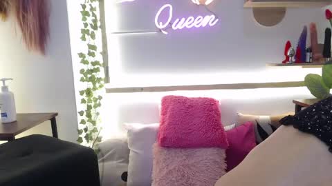 Snapshot of lilithqueen1 chatting on May 17, 2026, 7:32 pm La pelirroja online show from May 17, 2026, 7:32 pm