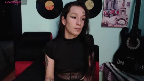 Call me Lilith online show from March 7, 2025, 8:55 pm