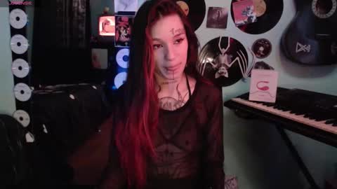 Call me Lilith online show from September 23, 2025, 3:04 pm