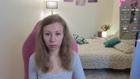 Maria online show from October 25, 2025, 2:52 am