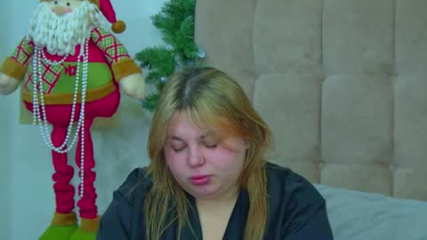 LillianHaig online show from December 21, 2025, 6:31 am