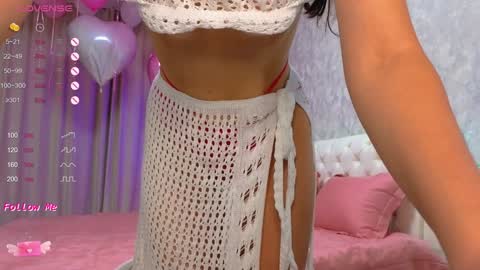 Lara Angel online show from December 3, 2024, 2:58 am