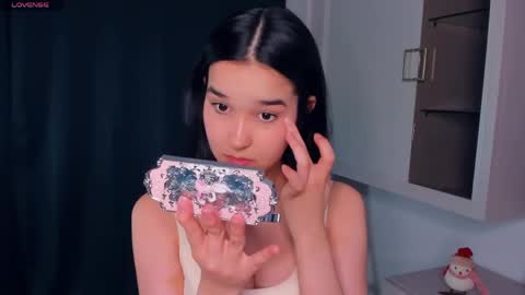 Celina Lillie online show from April 18, 2026, 7:58 pm