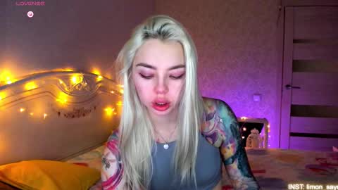 LilliMoore online show from March 4, 2026, 11:55 pm