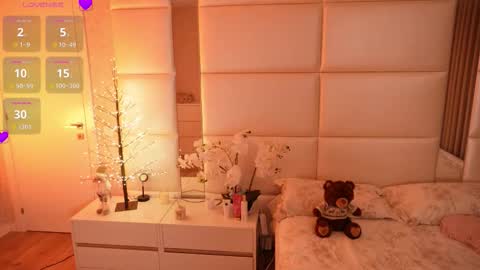 Lilly Colins online show from February 7, 2026, 7:39 pm