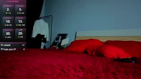 Snapshot of lillyerikson chatting on February 7, 2026, 10:13 pm lillyerikson online show from February 7, 2026, 10:13 pm