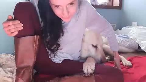 Lilrosiedoll online show from February 24, 2025, 5:31 pm